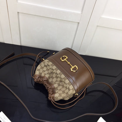 GU Bag Brown