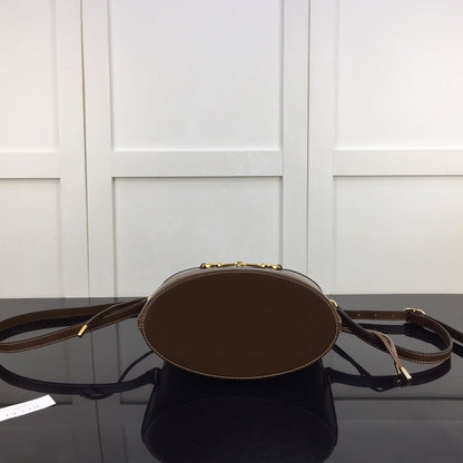 GU Bag Brown