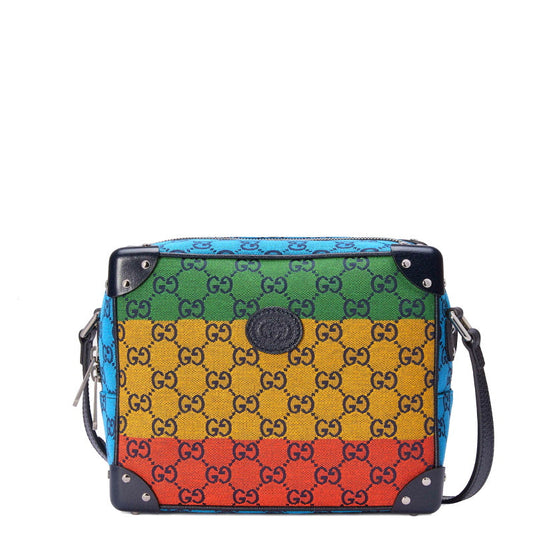 GU Bag Multicolor  Messenger