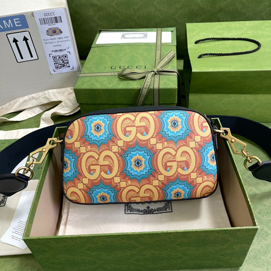 GU  Bag