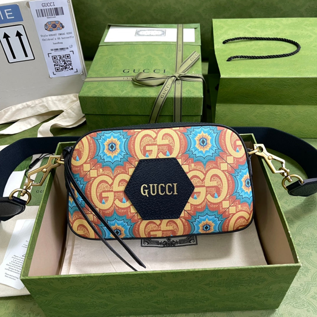 GU  Bag