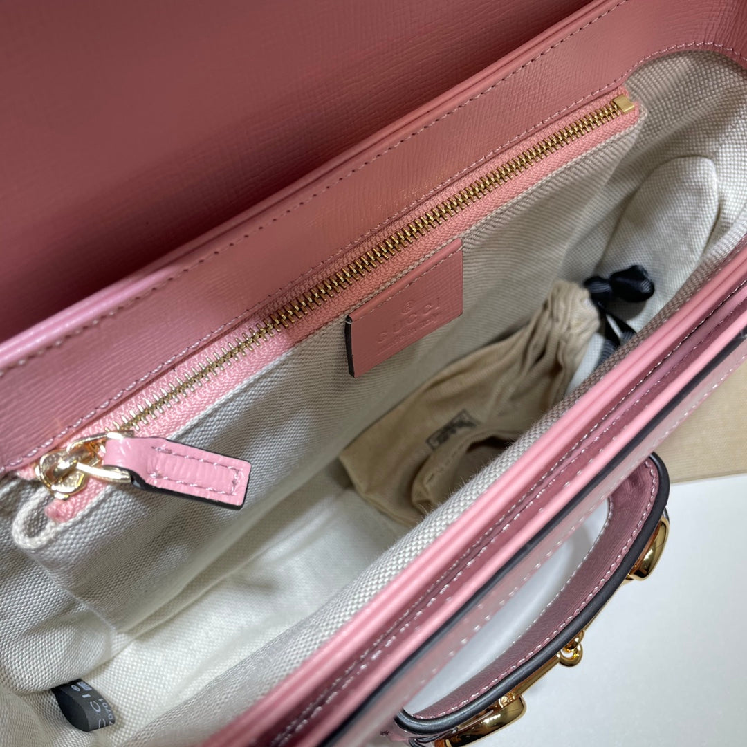 GU Bag Horserbit  2 Color 's  25 CM