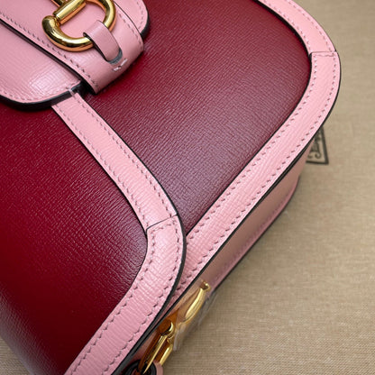 GU Bag Horserbit  2 Color 's  25 CM