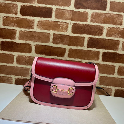 GU Bag Horserbit  2 Color 's  25 CM