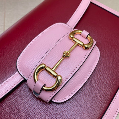 GU Bag Horserbit  2 Color 's  25 CM