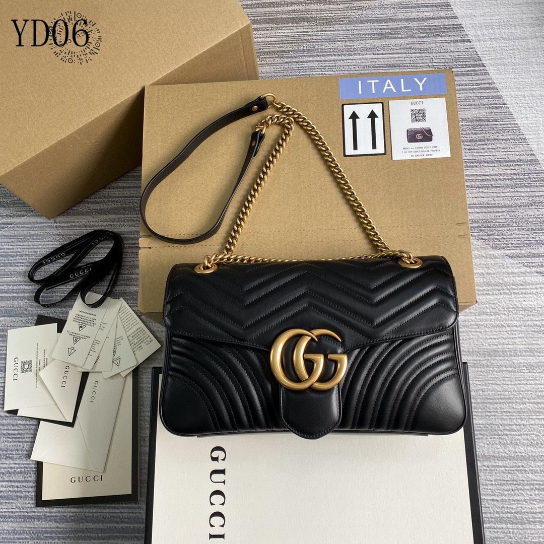 GU Marmont  Bag 3 Colors 2 Size 's