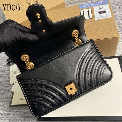 GU Marmont  Bag 3 Colors 2 Size 's