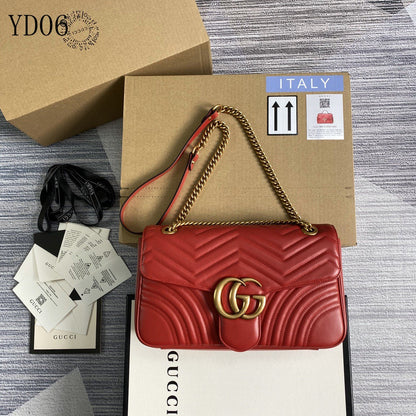GU Marmont  Bag 3 Colors 2 Size 's