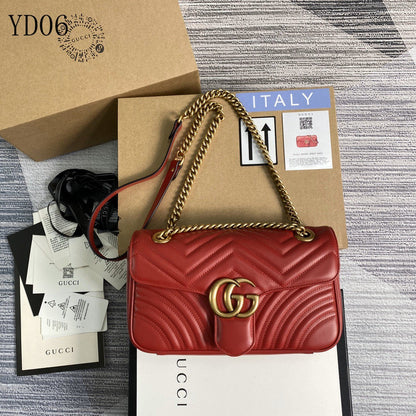 GU Marmont  Bag 3 Colors 2 Size 's