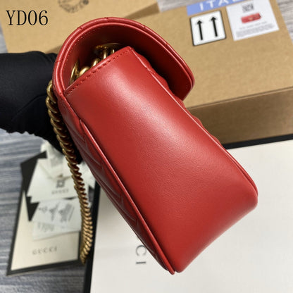 GU Marmont  Bag 3 Colors 2 Size 's