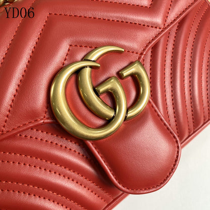 GU Marmont  Bag 3 Colors 2 Size 's
