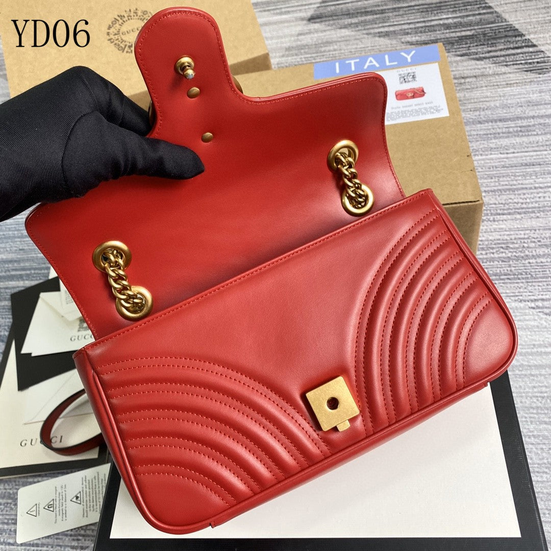 GU Marmont  Bag 3 Colors 2 Size 's