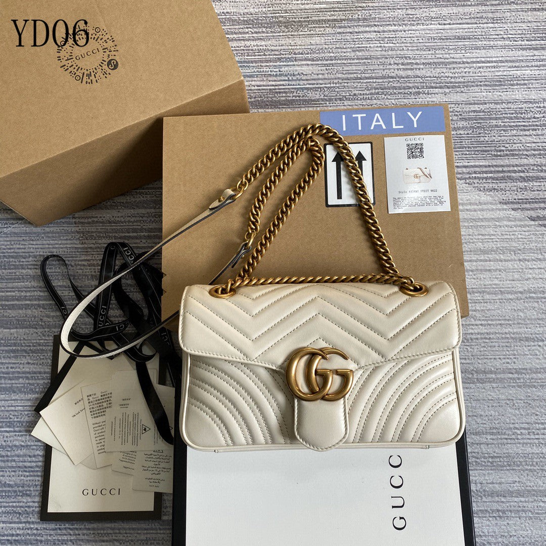 GU Marmont  Bag 3 Colors 2 Size 's