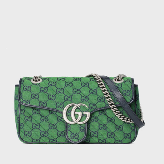 GU Bag Marmont Multicolor Shoulder 26 CM