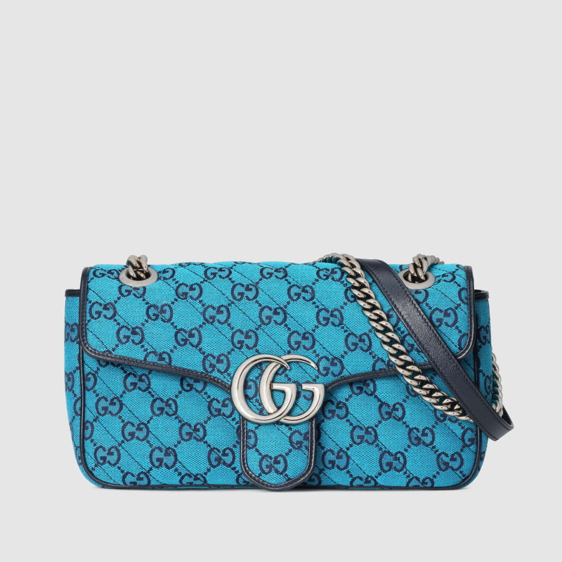 GU Bag Marmont Multicolor Shoulder 26 CM