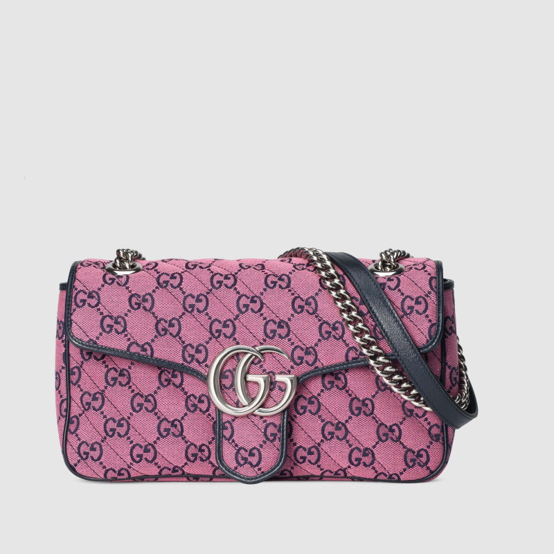 GU Bag Marmont Multicolor Shoulder 26 CM