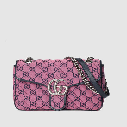 GU Bag Marmont Multicolor Shoulder 26 CM