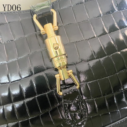 GU  Bag  ALEXIE Croco 2 Color's