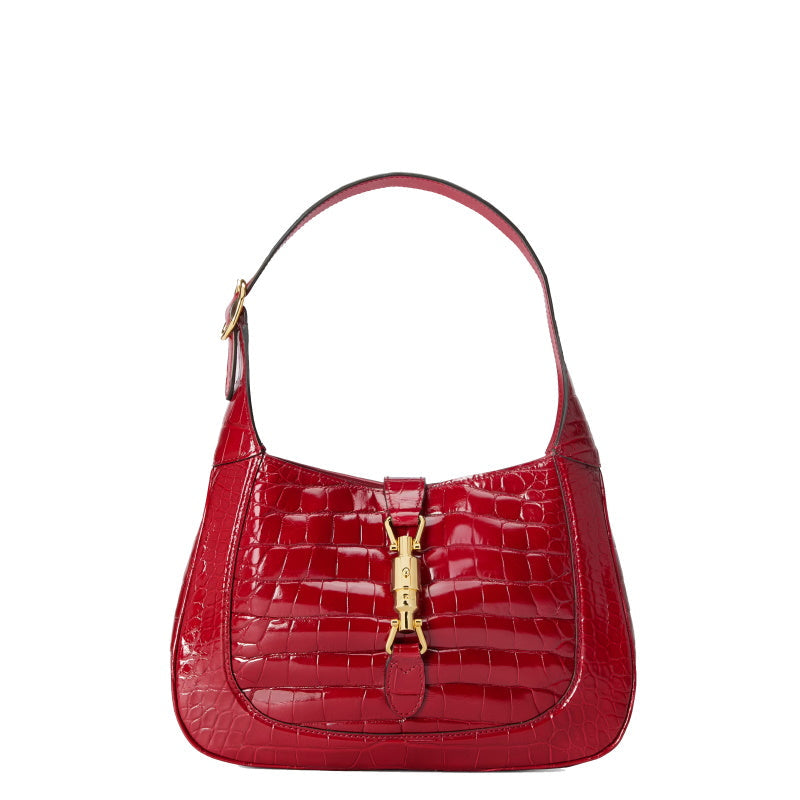 GU  Bag  ALEXIE Croco 2 Color's