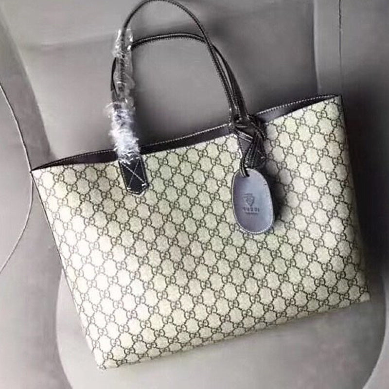 GU Tote Bag Mono 2 Side