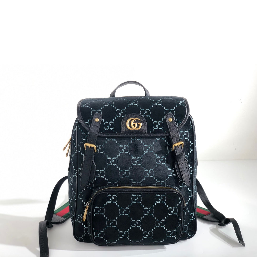GU Backpack Black