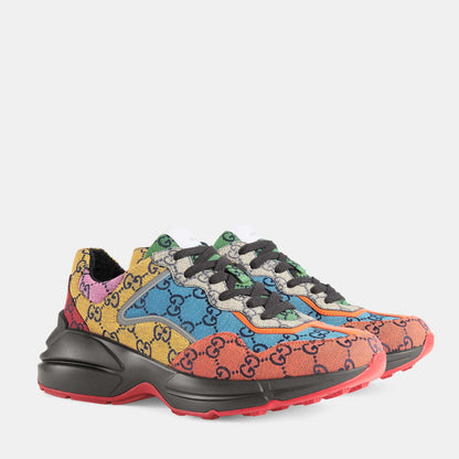 GU Sneakers Multicolor  Runner