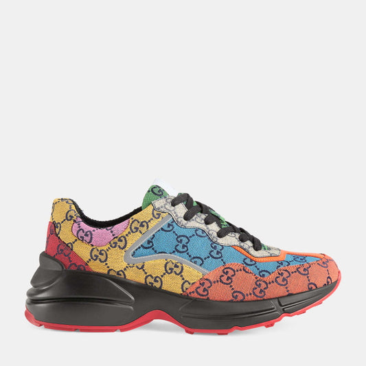 GU Sneakers Multicolor  Runner
