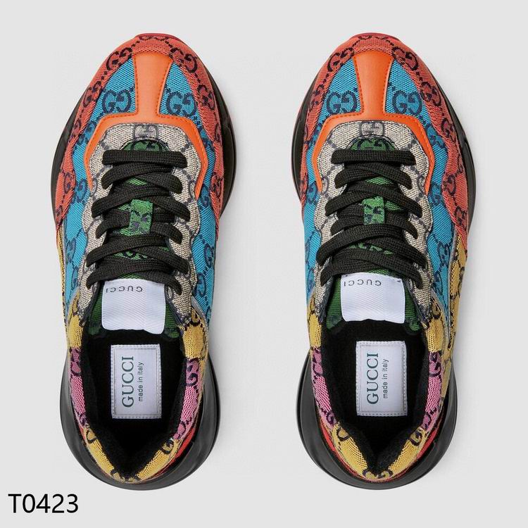 GU Sneakers Multicolor  Runner