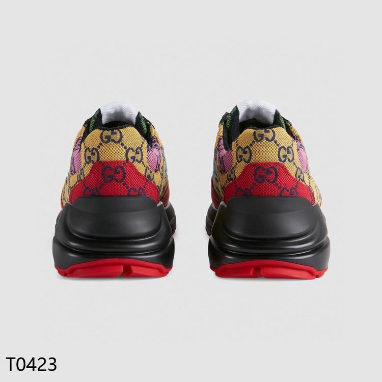 GU Sneakers Multicolor  Runner