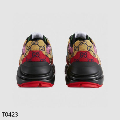 GU Sneakers Multicolor  Runner
