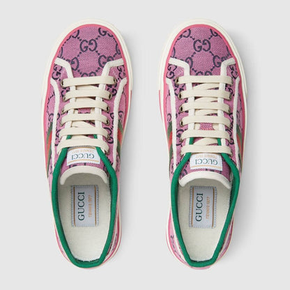 GU  Sneakers Multicolor Tennis Low
