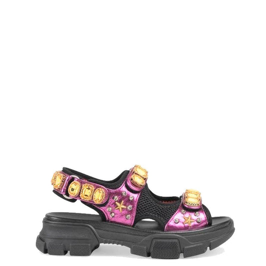 GU Slippers Sandals Stones