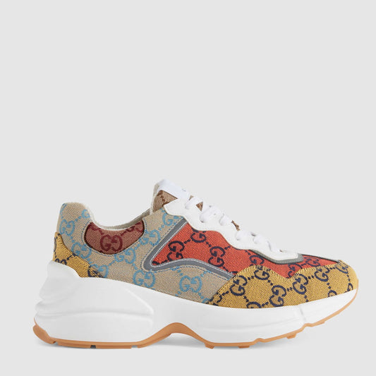 GU Sneakers Multicolor  Runner