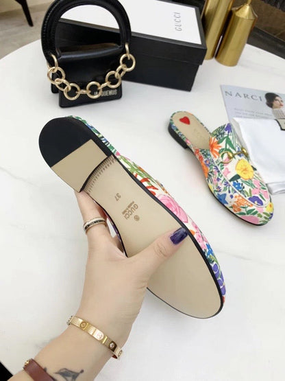 GU Mule Sandals Scott