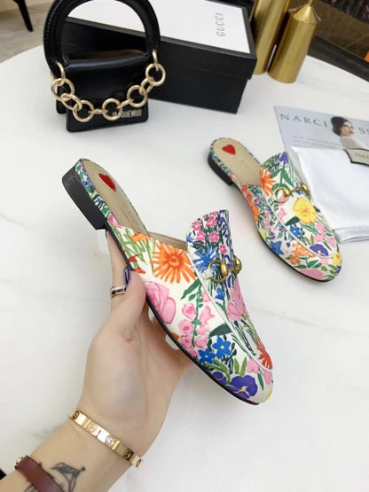 GU Mule Sandals Scott