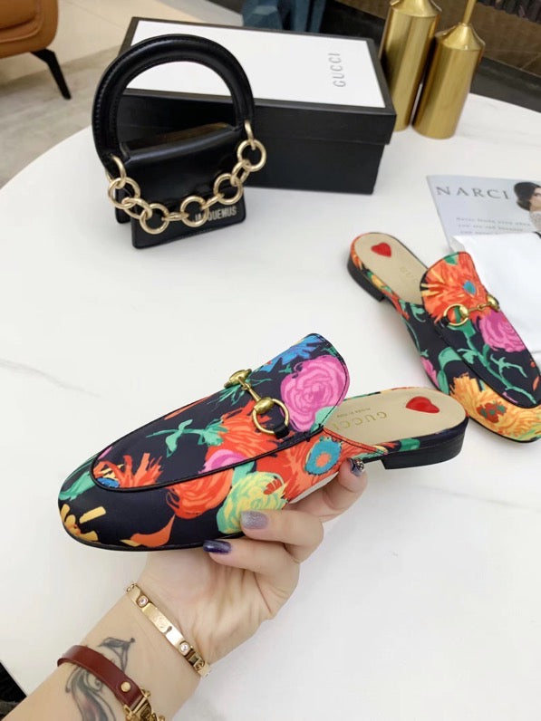 GU Mule Sandals Scott