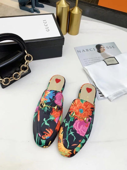 GU Mule Sandals Scott