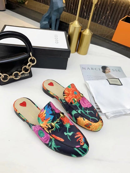 GU Mule Sandals Scott