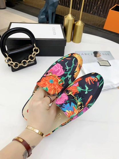 GU Mule Sandals Scott