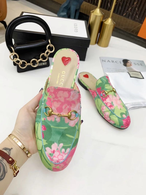 GU Mule Sandals Scott