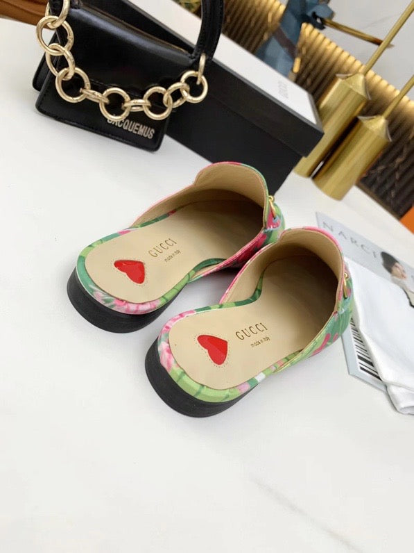 GU Mule Sandals Scott