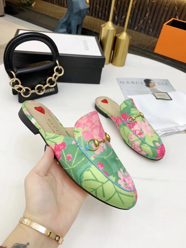 GU Mule Sandals Scott