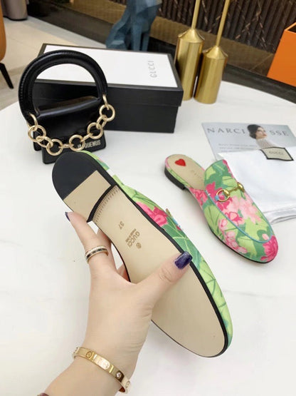 GU Mule Sandals Scott