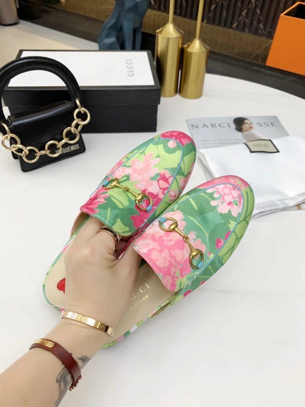 GU Mule Sandals Scott