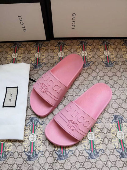GU  Slippers  Pink