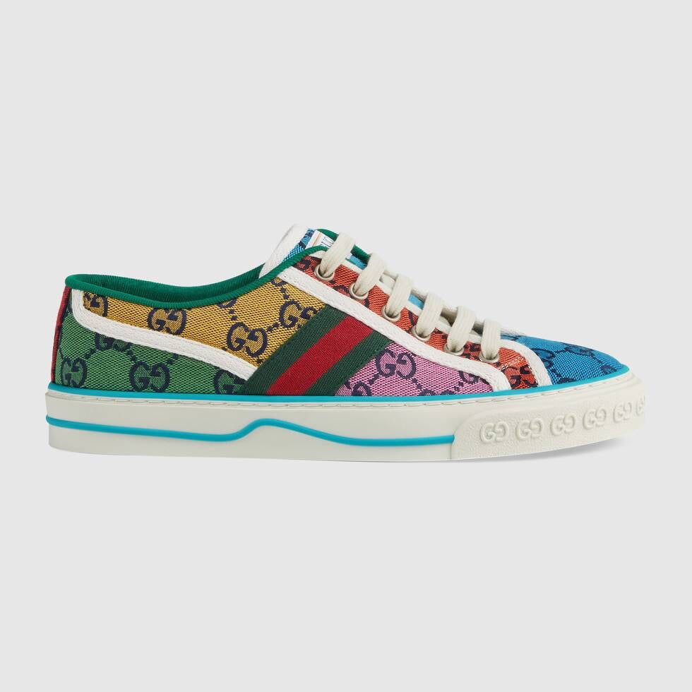GU  Sneakers Multicolor Tennis Low