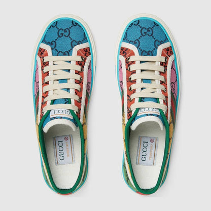 GU  Sneakers Multicolor Tennis Low