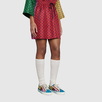 GU  Sneakers Multicolor Tennis Low