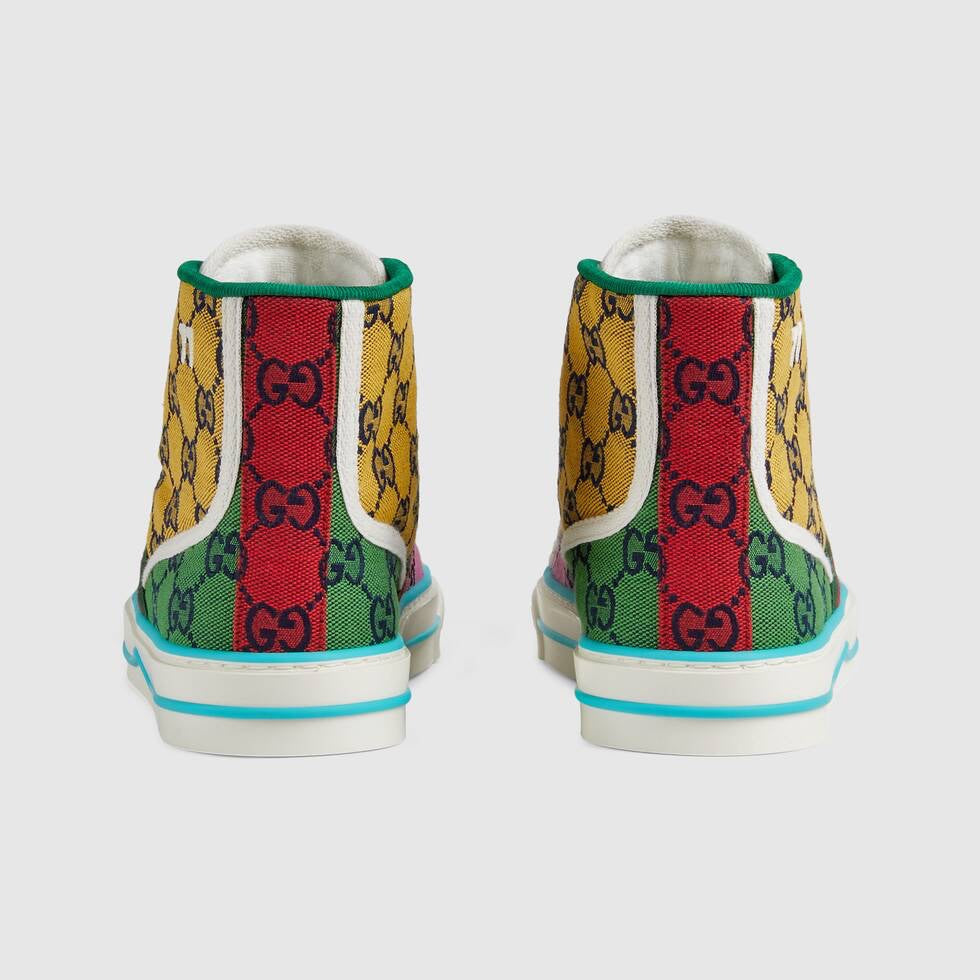GU  Sneakers Multicolor Tennis High