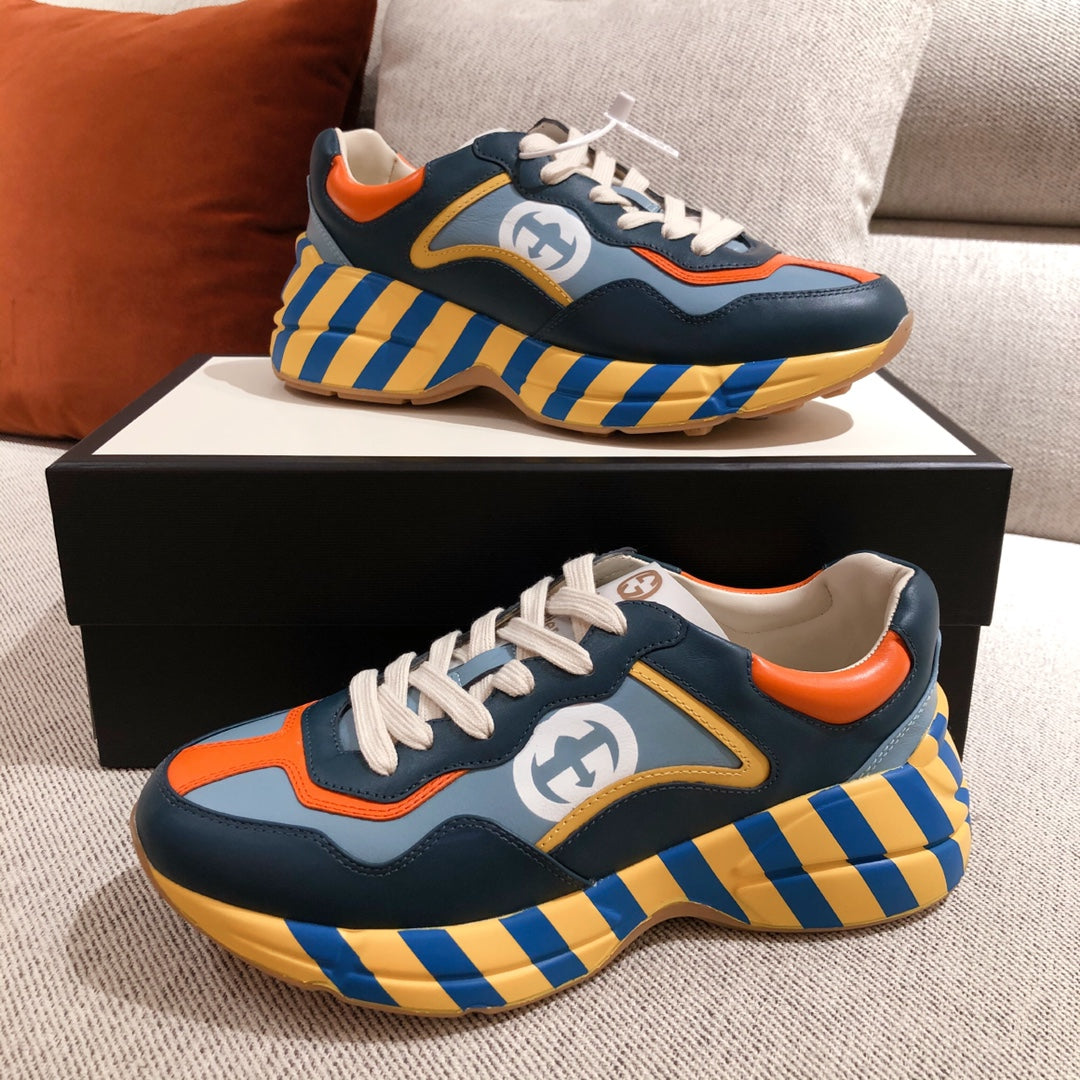 GU Sneakers Low
